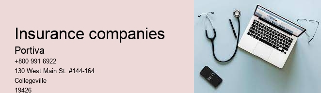 insurance companies